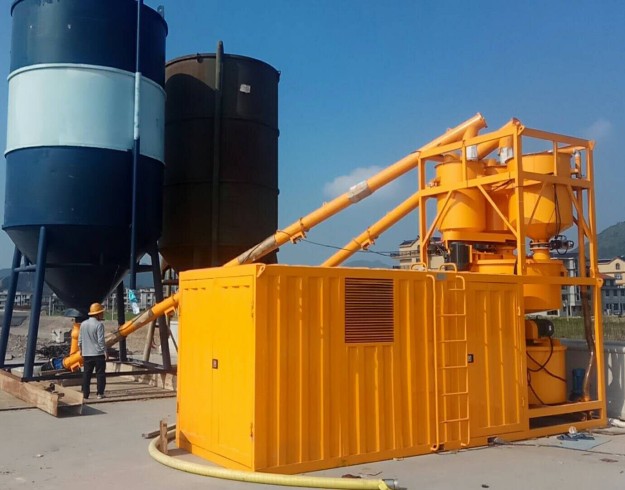 輕質(zhì)混凝土廠