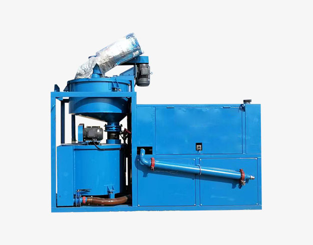 輕質(zhì)泡沫混凝土站