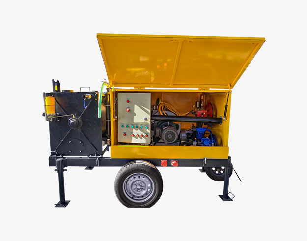 輕質(zhì)泡沫混凝土機