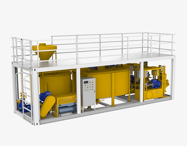 電動噴射注漿機