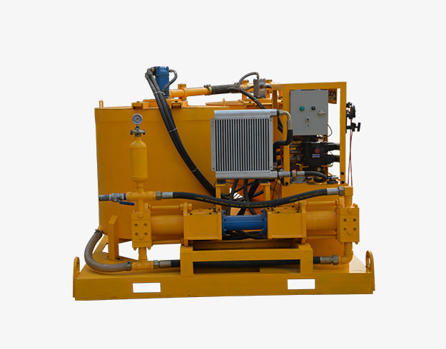 自動(dòng)注漿站