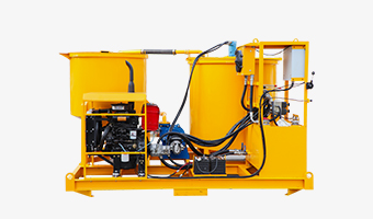 渦輪混合器和攪拌器