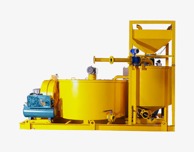 膠體灌漿站價格