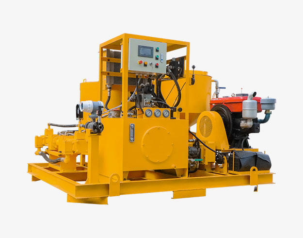 灌漿攪拌及注射設(shè)備