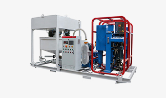 HWGP1000/2X75/100PI-E膨潤土灌漿設(shè)備