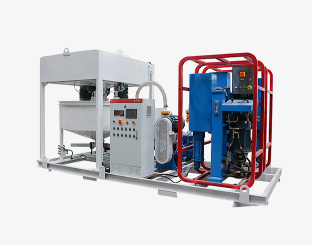 膨潤(rùn)土灌漿攪拌設(shè)備