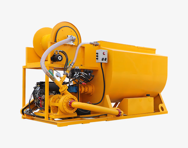 1200升滑橇式水力播種系統(tǒng)