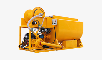 1200L 滑橇式水力播種系統(tǒng)