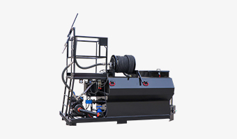 2000升滑橇式水力播種系統(tǒng)