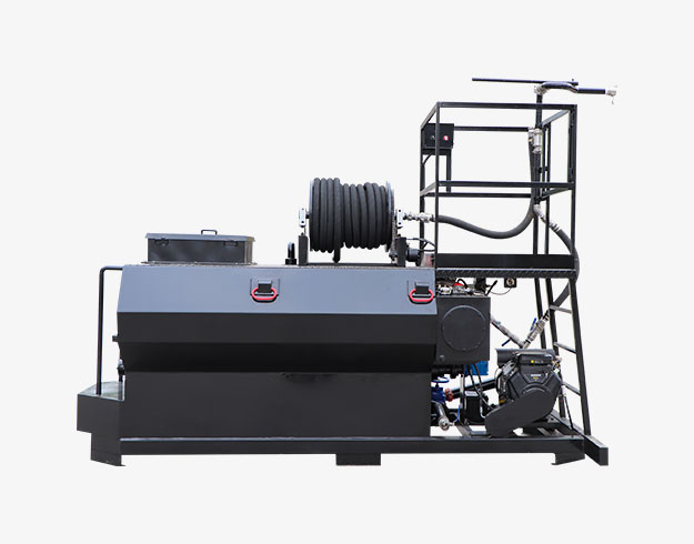 500 加侖水力播種覆蓋設(shè)備