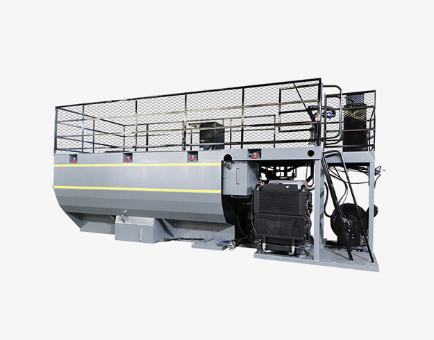 簡(jiǎn)易草坪水力播種機(jī)