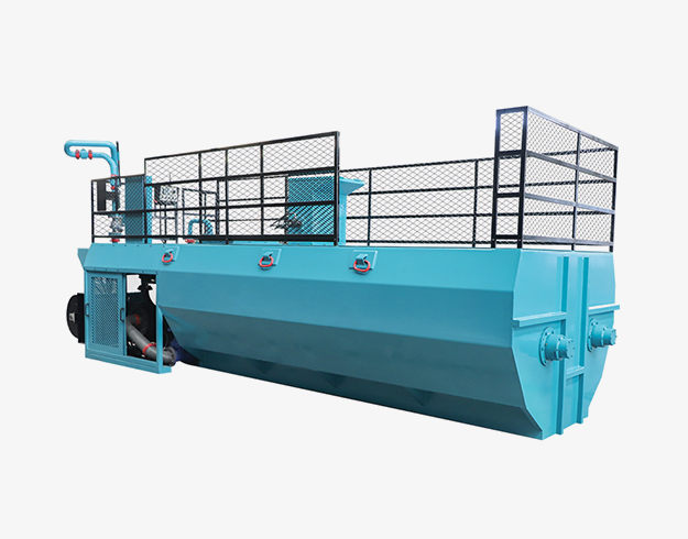 用于綠化項目的水力播種機