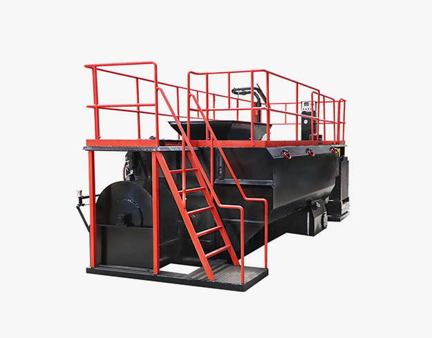 來自中國的水力播種設備