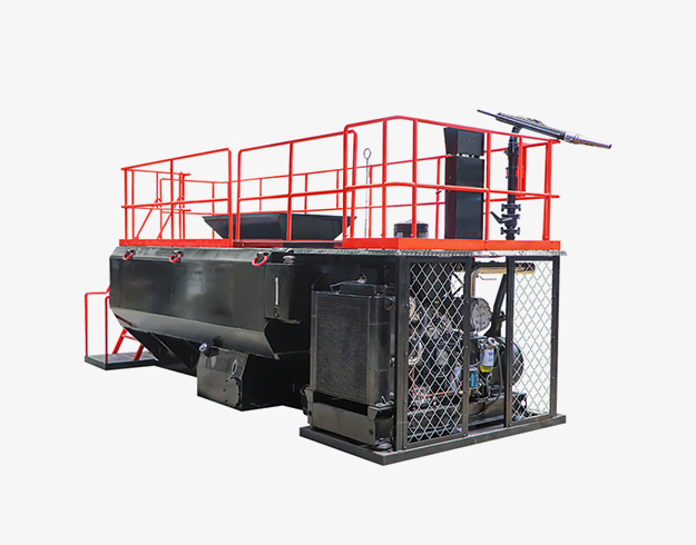 種子水力播種設備