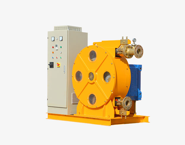 電動(dòng)工業(yè)軟管泵