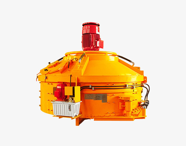 1000升行星式混凝土攪拌機(jī)