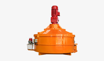 0.5立方米逆流行星攪拌機