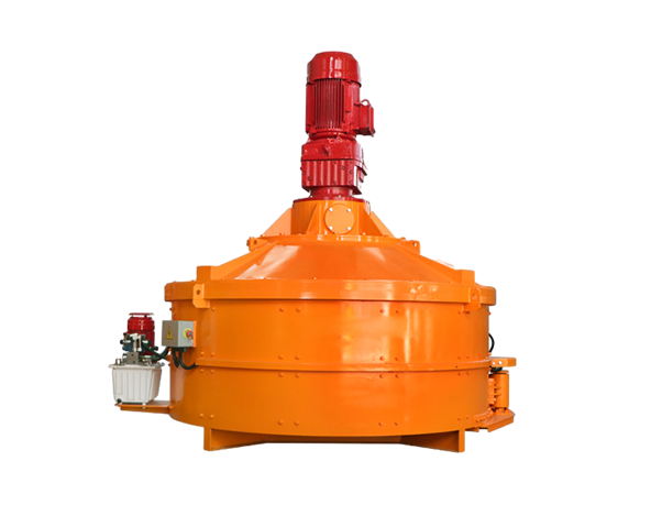 0.5立方米逆流行星攪拌機(jī)