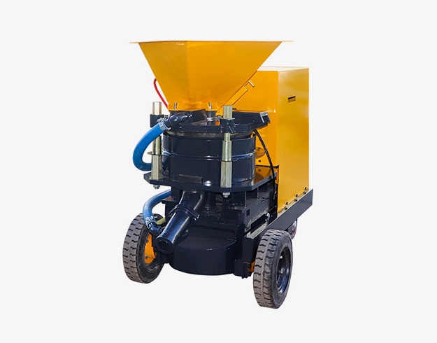 噴射混凝土機